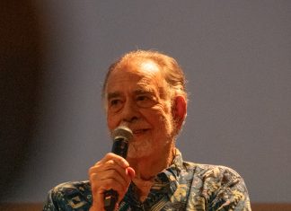 Coppola compartilha segredos de ‘Megalópolis’ em coletiva no Brasil