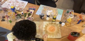 Arte e saúde mental: oficinas gratuitas criam vínculos para pessoas com transtornos mentais