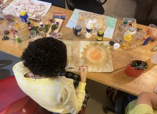 Arte e saúde mental: oficinas gratuitas criam vínculos para pessoas com transtornos mentais