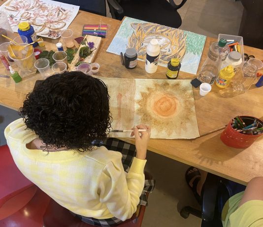 Arte e saúde mental: oficinas gratuitas criam vínculos para pessoas com transtornos mentais