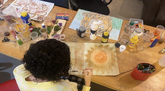 Arte e saúde mental: oficinas gratuitas criam vínculos para pessoas com transtornos mentais