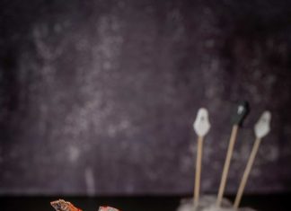 American Cookies aposta em sobremesa aterrorizante para o Dia das Bruxas