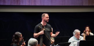 CCBB realiza apresentação de música renascentista para estudantes da rede pública