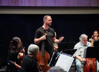 CCBB realiza apresentação de música renascentista para estudantes da rede pública