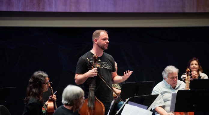 CCBB realiza apresentação de música renascentista para estudantes da rede pública