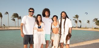 Imagens e setlist do Corona Luau MTV são divulgados