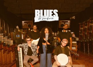 Haynna e os Verdes lança álbum com show gratuito