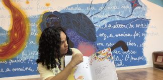 Palestra no CCBB Brasília aborda os benefícios da literatura para a saúde menta