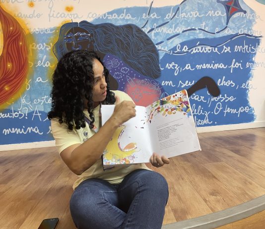 Palestra no CCBB Brasília aborda os benefícios da literatura para a saúde menta