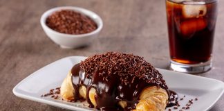 Croasonho dará croissants no Dia Mundial do Croissant
