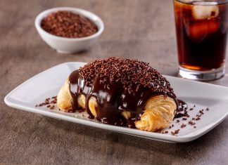 Croasonho dará croissants no Dia Mundial do Croissant