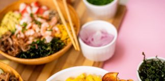 Dia do Tomate é celebrado em Brasília com receitas saudáveis