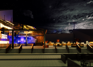 Camarote Allegria 2025 transforma a Sapucaí em pura magia e cores