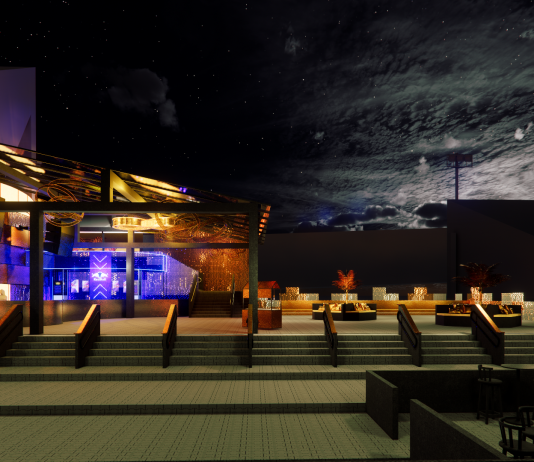 Camarote Allegria 2025 transforma a Sapucaí em pura magia e cores