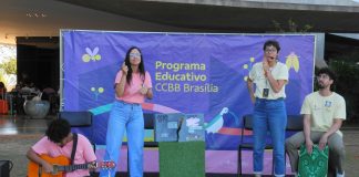 CCBB oferece programação gratuita de férias para toda a família