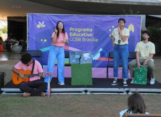 CCBB oferece programação gratuita de férias para toda a família