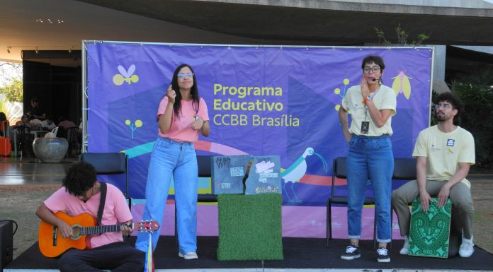 CCBB oferece programação gratuita de férias para toda a família