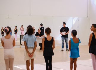 Projeto de ballet clássico oferece vagas gratuitas