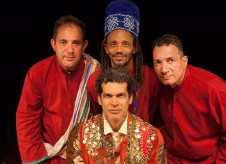 CAIXA Cultural Brasília apresenta “Sarau do Poeta” com Jackson Costa