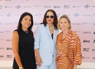 CASACOR Brasília 2025 é lançada oficialmente