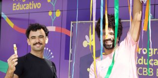 CCBB celebra o Dia Mundial da Arte com programação especial