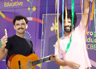 CCBB celebra o Dia Mundial da Arte com programação especial