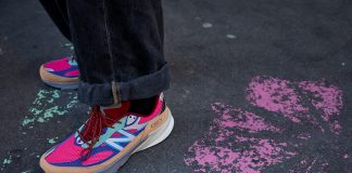 New Balance lança 990v6 Amazônia