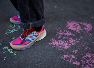 New Balance lança 990v6 Amazônia