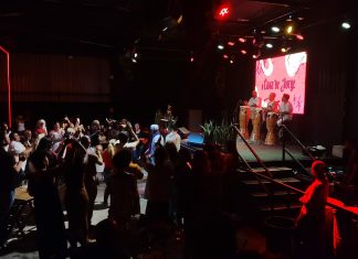 Onde o Samba Faz Morada leva Alex Ribeiro e Roda Sagaz à Casa de Jorge