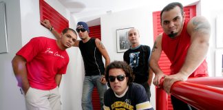 Luau do Quadradim leva música à beira do lago