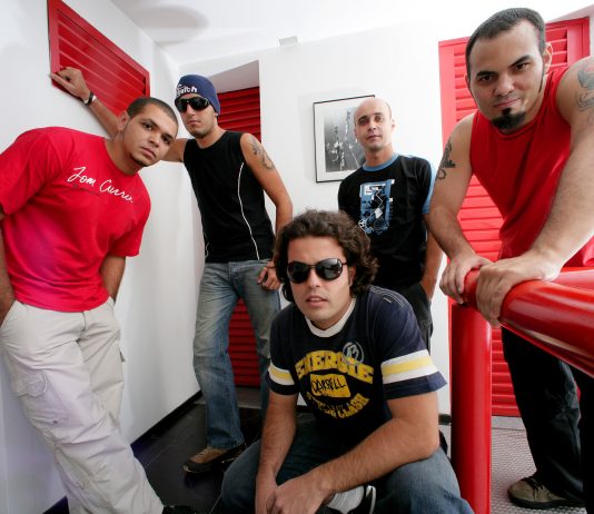 Luau do Quadradim leva música à beira do lago