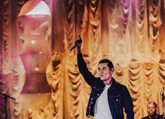 Capital Inicial retorna ao Capital Moto Week com turnê dos 25 anos do Acústico MTV