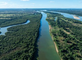 Estreia no Cine Brasília a série documental “Cerrado: Coração das Águas”