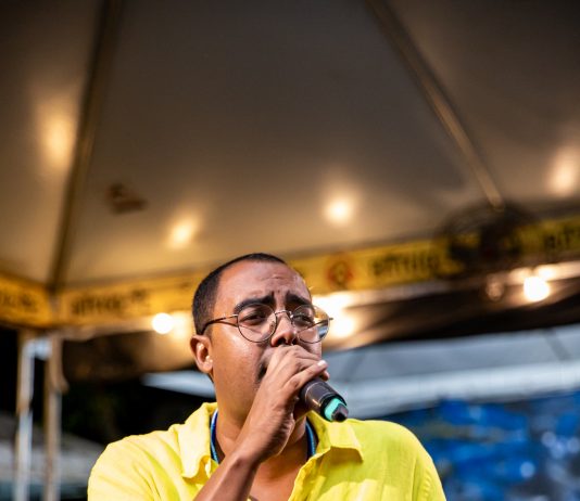 Onde o Samba Faz Morada recebe Renato Milagres na Casa de Jorge