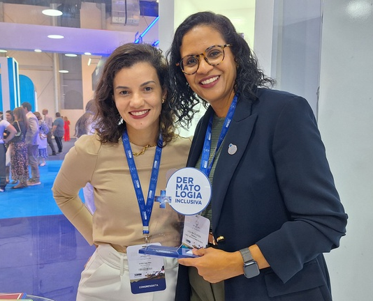 Saúde da pele de homens trans negros é tema de estudo premiado