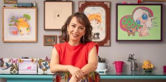 Exposição de Nina Pandolfo estreia no Iguatemi Brasília