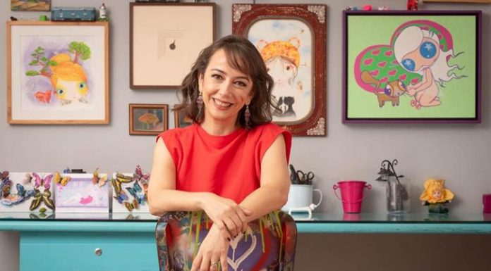 Exposição de Nina Pandolfo estreia no Iguatemi Brasília