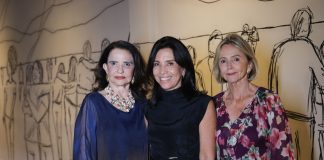 Happy hour celebra o lançamento da 33ª edição da CASACOR Brasília