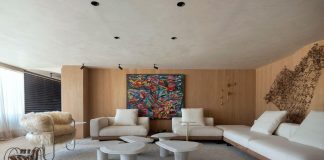 Breton marca presença na CASACOR Brasília 2025