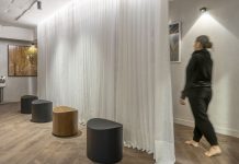 Eliene Lucindo transforma o Cerrado e a arquitetura de Brasília em poesia na CASACOR