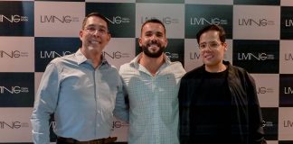 Living Design Móveis inaugura loja em Brasília