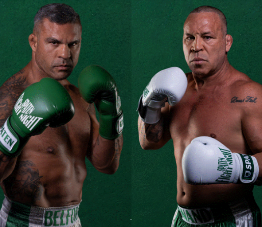 Spaten Fight Night 2 revive época de ouro do boxe