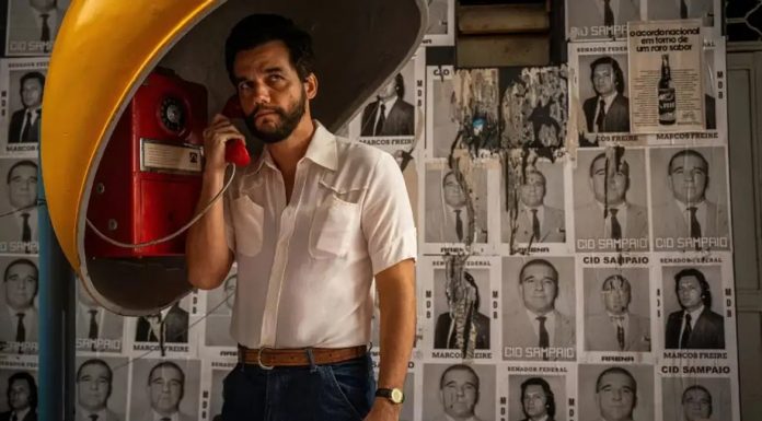 O Agente Secreto é escolhido para representar o Brasil no Oscar