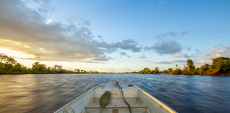 Brasília recebe estreia da série “Cerrado, Coração das Águas”