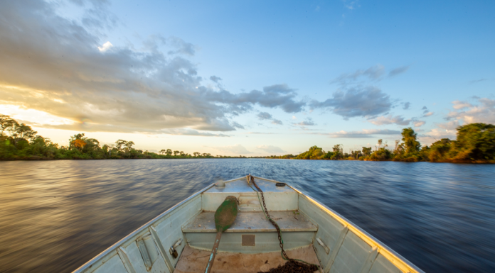 Brasília recebe estreia da série “Cerrado, Coração das Águas”