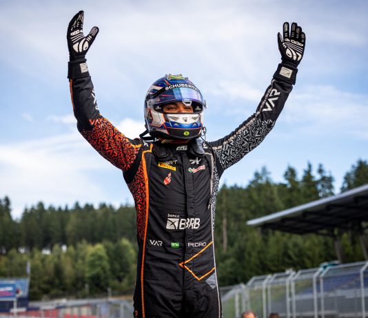 Pedro Clerot brilha na Áustria e se aproxima dos líderes da FRECA