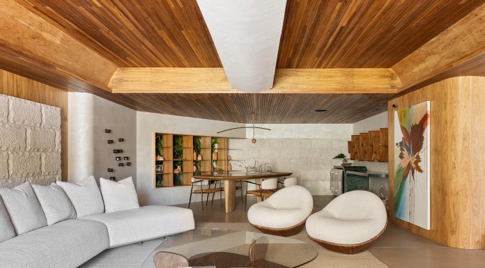 Estreia de Giovanna Leal na CASACOR Brasília propõe pausa e reconexão