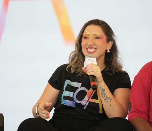 Encontro da Arte celebra a inclusão e o cuidado em liberdade