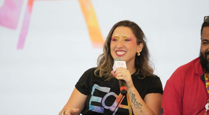 Encontro da Arte celebra a inclusão e o cuidado em liberdade