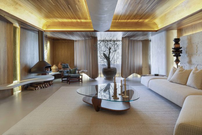 Giovanna Leal Arquitetos - Living Permanecer - Edgard Cesar – 05